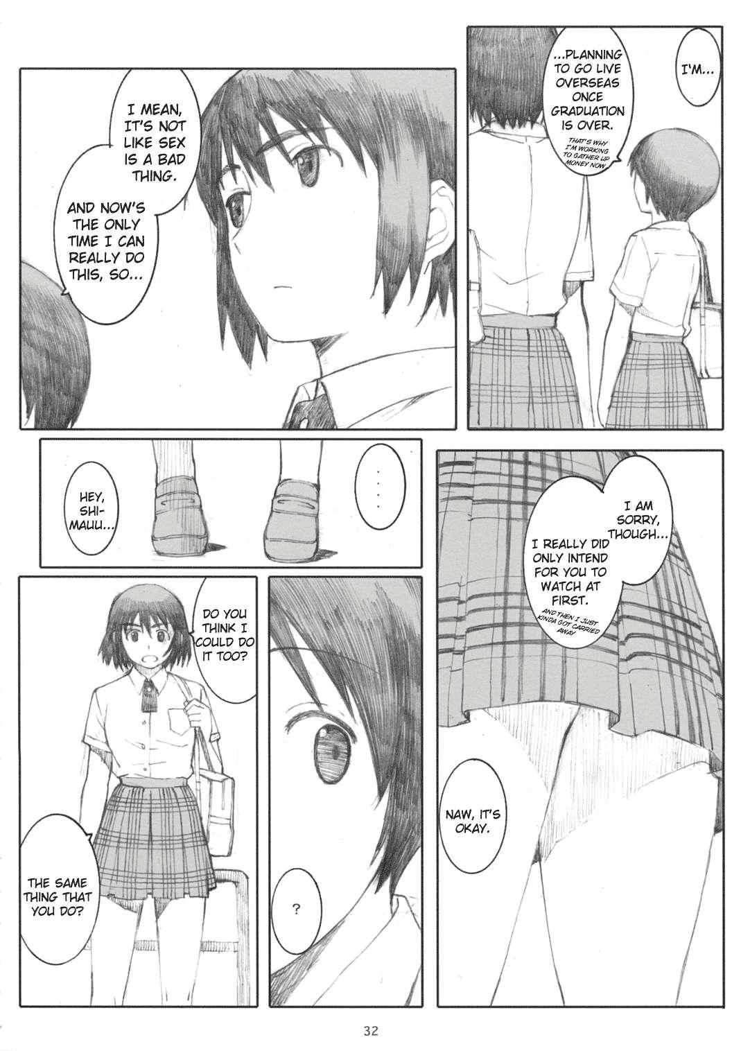 Yotsuba &! Dj - Natsukaze! Chapter 1000 Page 48